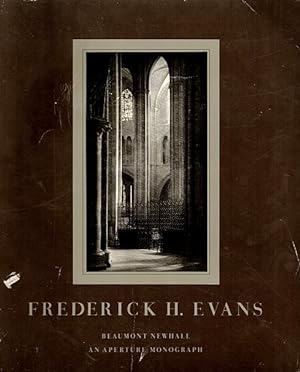 Frederick H. Evans: Photographer of the Majesty, Light, and Space of the Medieval Cathedrals of E...