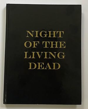 Night of the Living Dead (The Anubis) - Limited Edition Screenplay, Signed by George A. Romero & ...