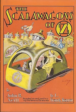 The Scalawagons of Oz