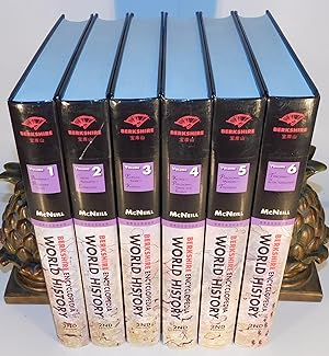 BERKSHIRE ENCYCLOPEDIA OF WORLD HISTORY (2nd edition, 6 volume set)