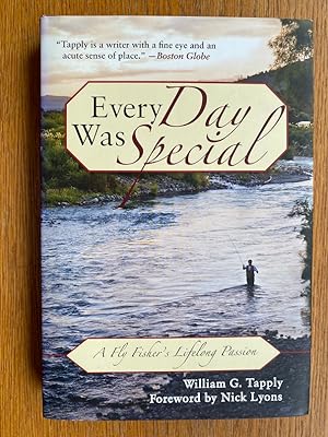Every Day Was Special