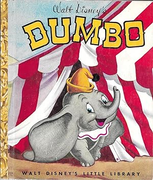 Walt Disney's Dumbo (A Little Golden Book)