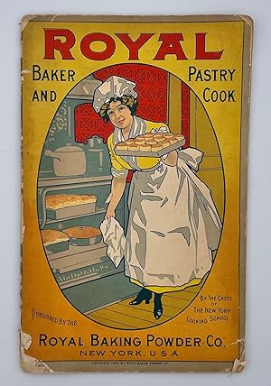New Royal Cook Book Royal Baking Powder Co.
