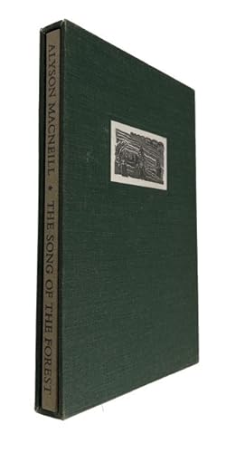 Twenty-Three Wood-Engravings for The Song of the Forest by Colin McKay