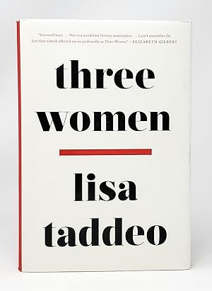 Three Women FIRST EDITION