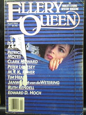 ELLERY QUEEN'S MYSTERY - Apr, 1984