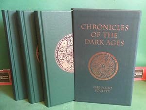 Chronicles of the Dark Ages. - 3 Volume Set: The Fall of the Anglo-Saxons. Anglo-Saxon Lore and L...