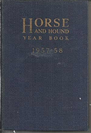 Horse and Hound Year Book 1957-58