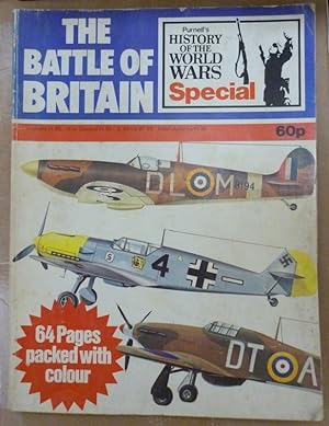 The Battle of Britain (Purnells History of the World Wars Special)