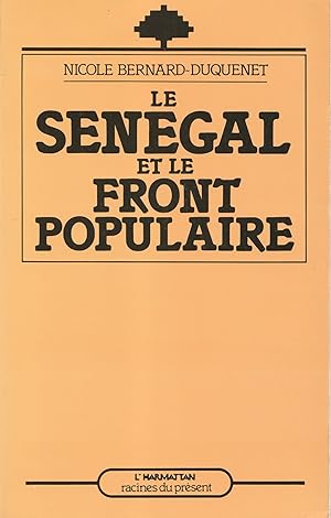Le Sénégal et le Front Populaire