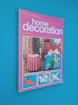 Home Decoration (Pan Craft Books)