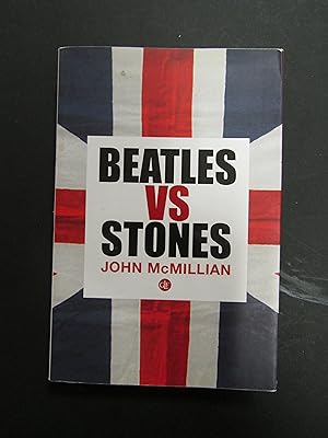 McMillian John. Beatles vs Stones. Laterza. 2014-I