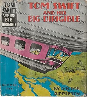 Tom Swift and His Big Dirigible