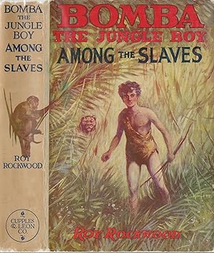 Bomba the Jungle Boy Among the Slaves; or, Daring Adventures in the Valley of Skulls