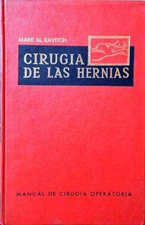 CIRUGIA DE LAS HERNIAS.