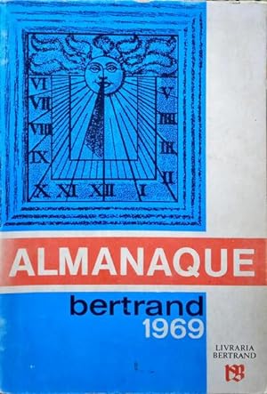 ALMANAQUE BERTRAND 1969.