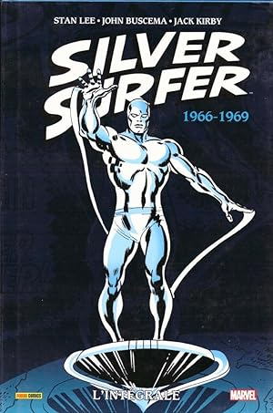 Silver Surfer 1966 - 1969
