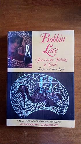 Bobbin Lace: Form by the Twisting of Cords