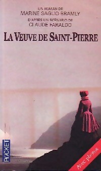 La veuve de Saint-Pierre - Marine Branly