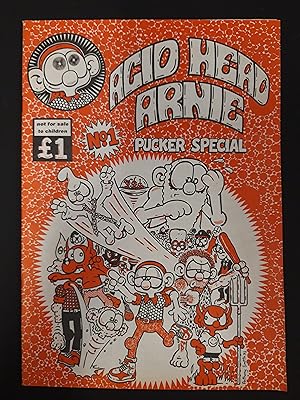 Acid Head Arnie No. 1 Pucker Special