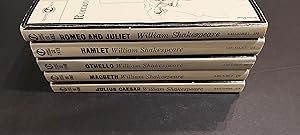 Shakespeare, (Signet Classic), Box Lot (5)