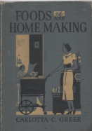 Foods and home making; New edition