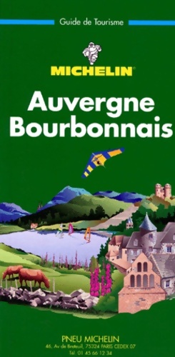 Auvergne bourbonnais - Collectif