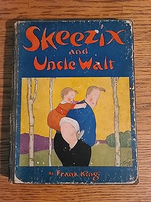 Skeezix and Uncle Walt