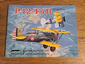 P-12/F4B in Action - Aircraft Number 141