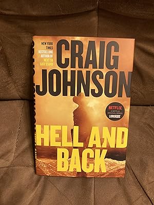 Hell and Back " Signed "