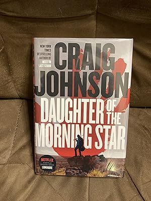 Daughter of the Morning Star " Signed "