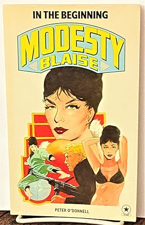 Modesty Blaise, In the Beginning