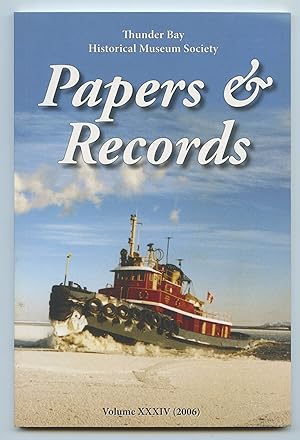 Papers & Records 2006
