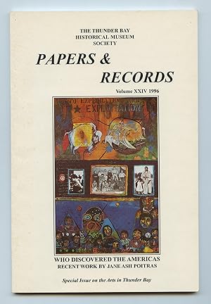 Papers & Records 1996
