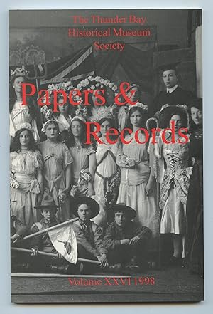 Papers & Records 1998