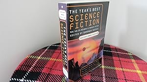 The Year's Best Science Fiction, Eighteenth Annual Collection