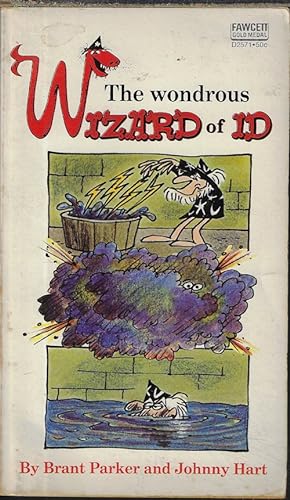 THE WONDROUS WIZARD OF ID