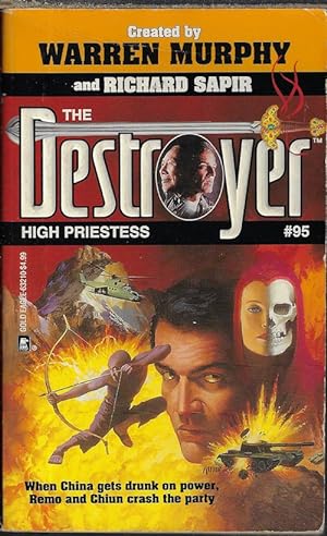HIGH PRIESTESS: The Destroyer No. 95