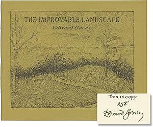 The Improvable Landscape (Limited Edition, one of 300 copies signed by the author)