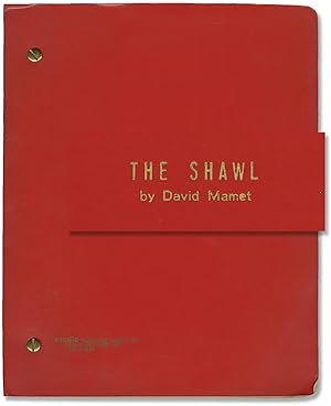 The Shawl (Vintage script for the 1985 play)
