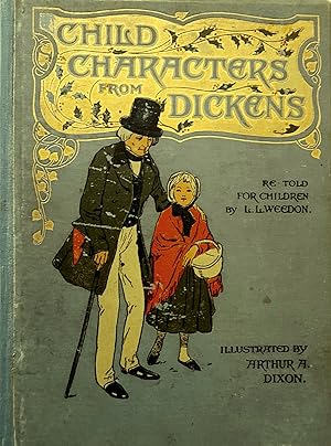 Child Characters from Dickens.