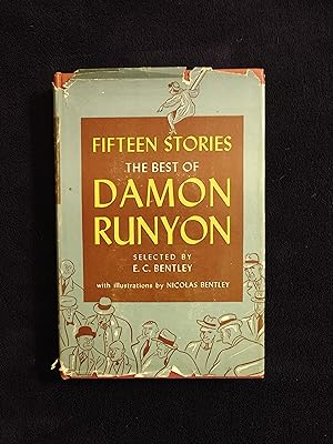 FIFTEEN STORIES: THE BEST OF DAMON RUNYON