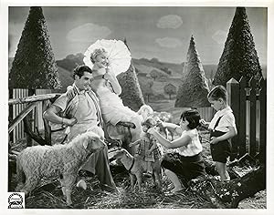 "COIFFEUR POUR DAMES" Réalisé par René GUISSART en 1932 d'après la pièce de Paul ARMONT et Marcel...