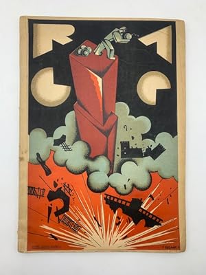 Crac. Numero unico del Gruppo universitario fascista Manlio Sonvico, 1934