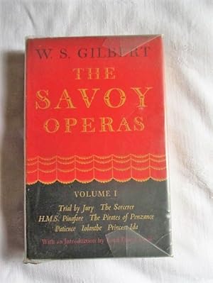 The Savoy Operas Volume 1