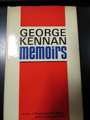 Kennan George. Memoirs 1925 - 1950. Hutchinson 1968 - I.