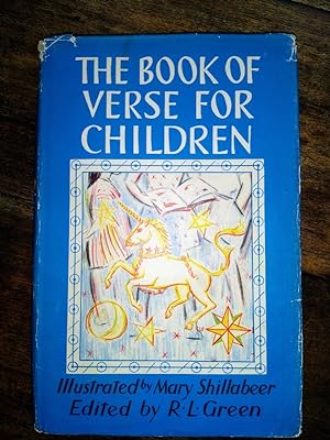 The Book of Verse for Children