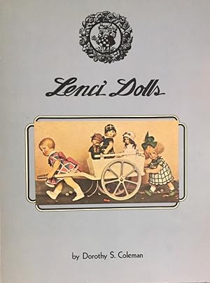 Lenci Dolls. Fabulous Figures of Felt.