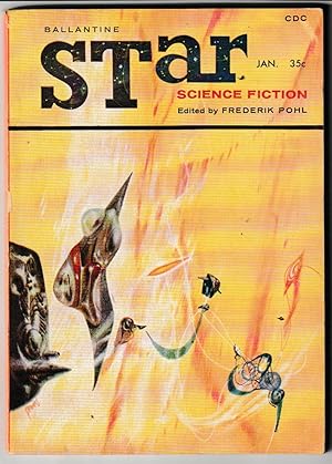 Star Science Fiction - No. 1 - January 1958