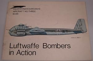 Luftwaffe Bombers In Action - Aircraft No. Three